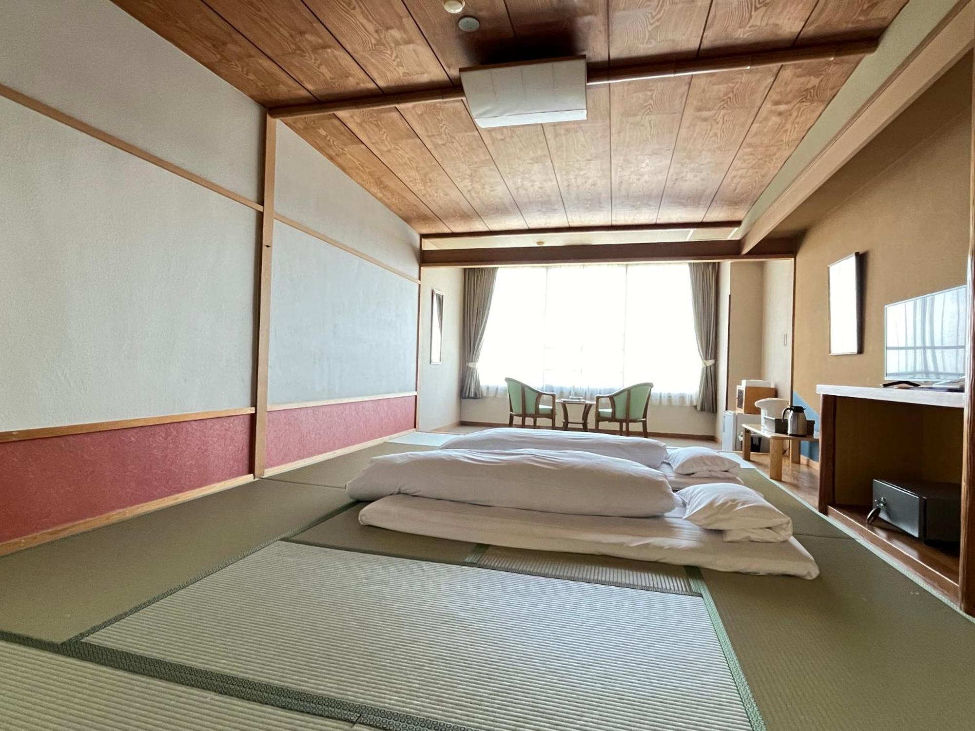 Kameya Rakan Ito  Room photo