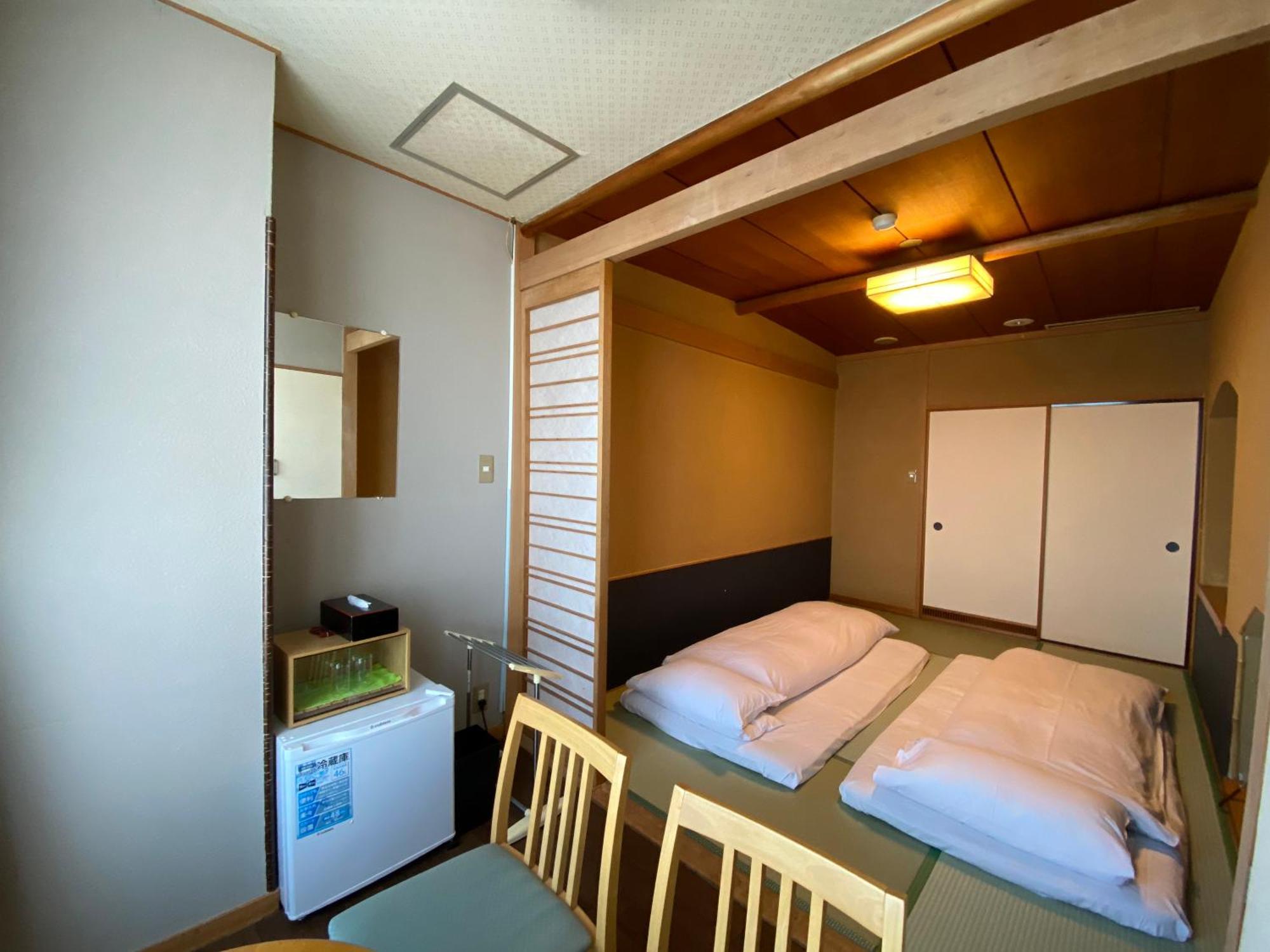 Kameya Rakan Ito  Room photo