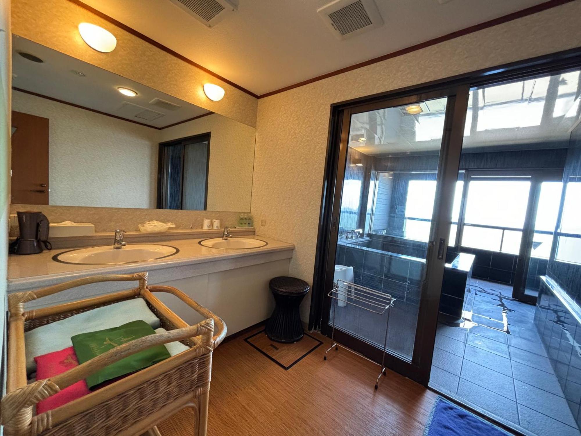 Kameya Rakan Ito  Room photo
