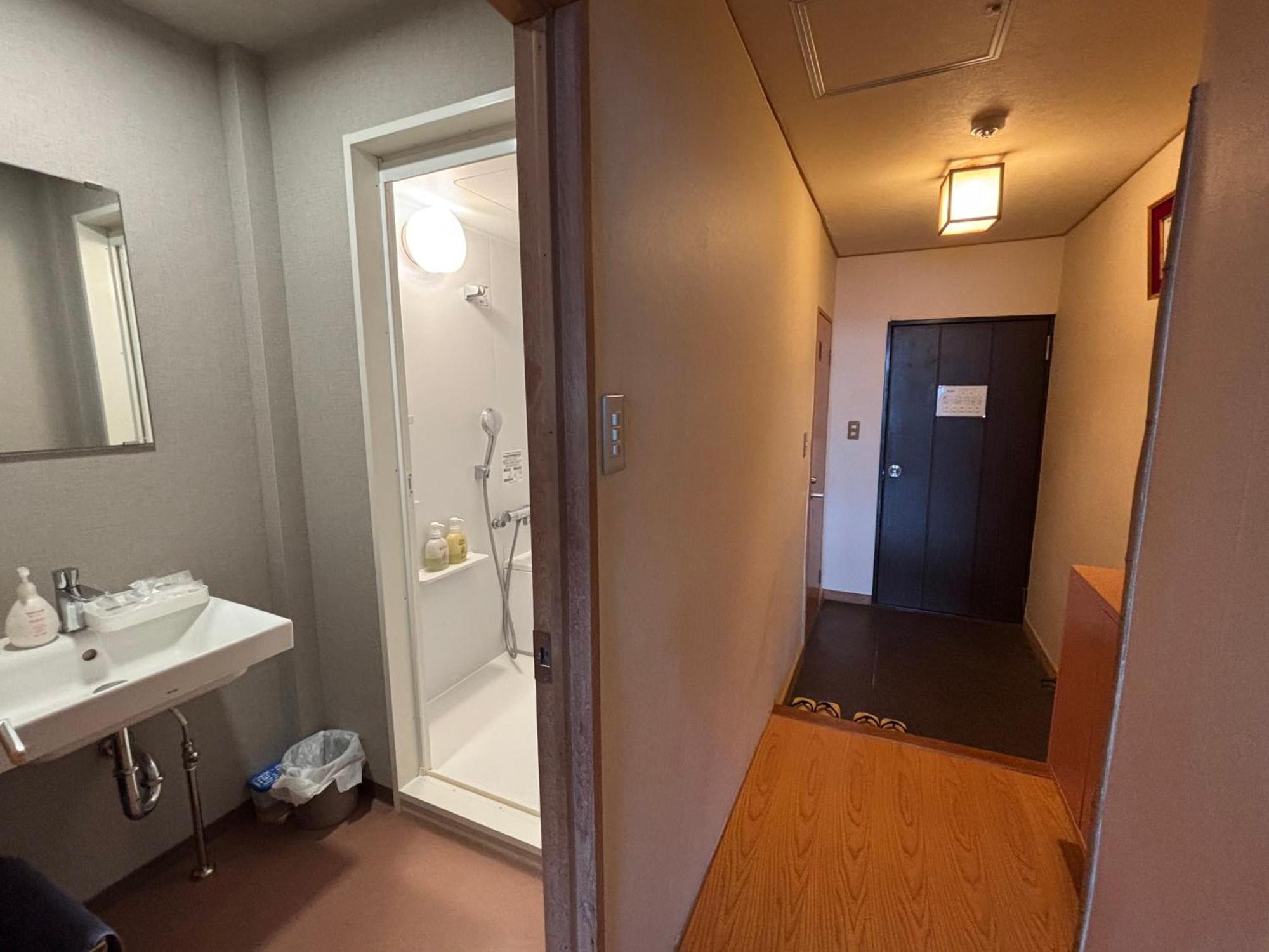 Kameya Rakan Ito  Room photo