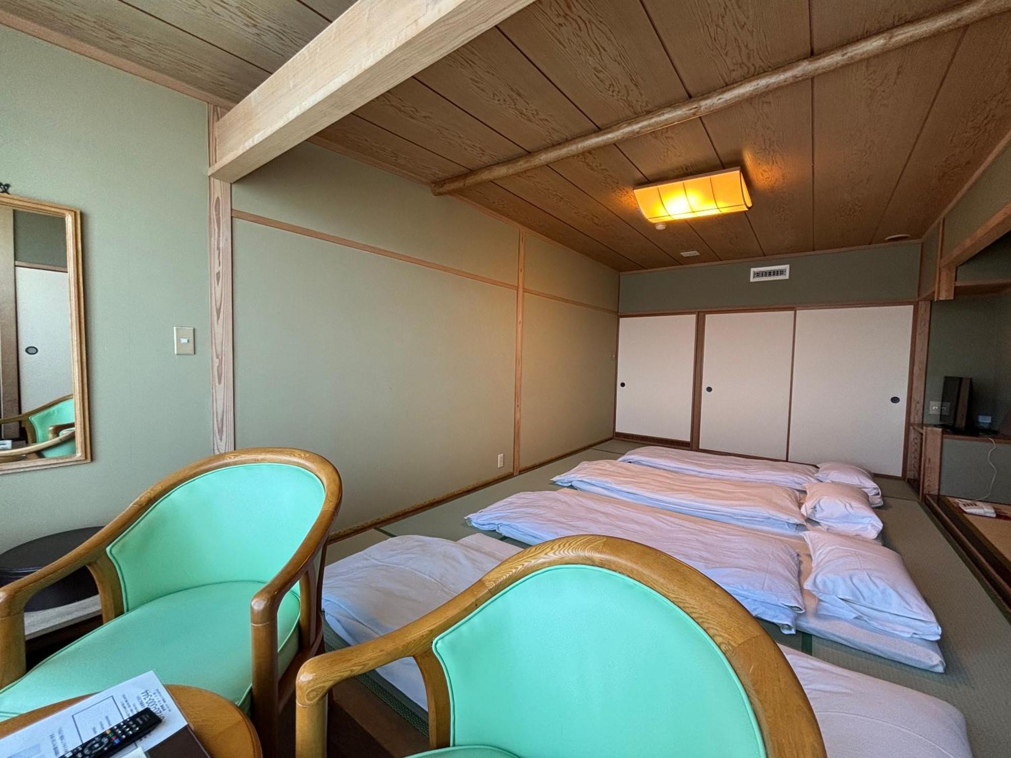 Kameya Rakan Ito  Room photo