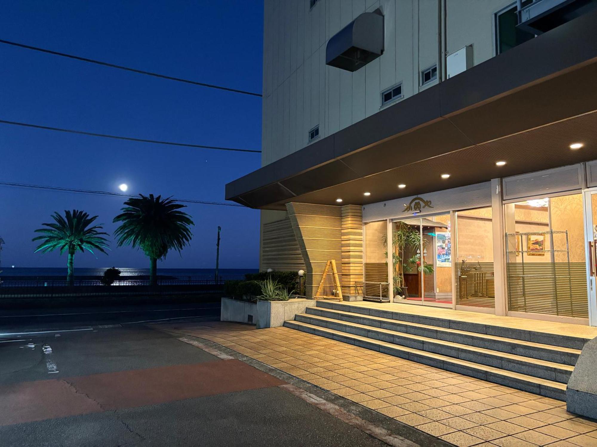 Kameya Rakan Ito  Exterior photo